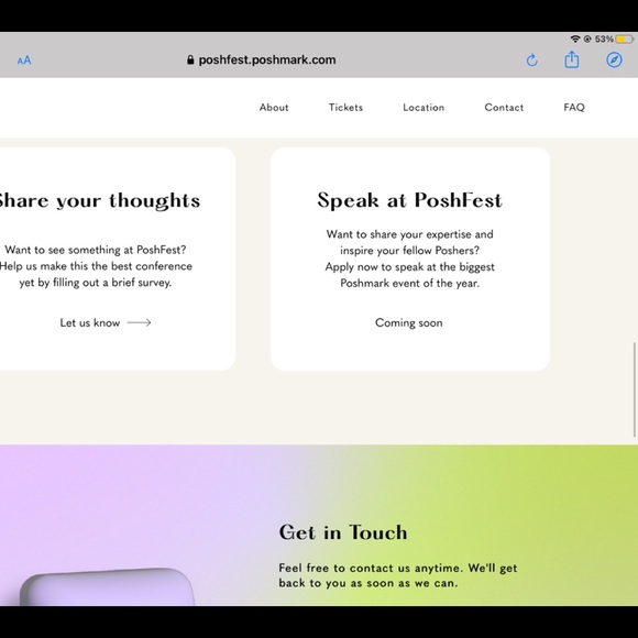 6/14 POSH STORIES DEMO posh n sip On Wednesday We Posh - Picture 12 of 13